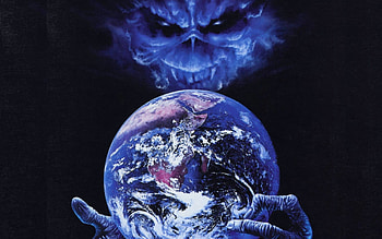 Eddie Iron Maiden - AM HD wallpaper