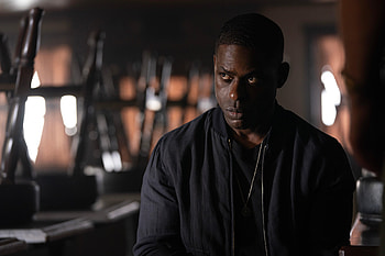 Paradise (2025) featuring Sterling K. Brown, TV Show, Paradise (2025) HD wallpaper