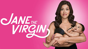 Gina Rodriguez, Jane the Virgin , Captivating backgrounds, TV show charm HD wallpaper