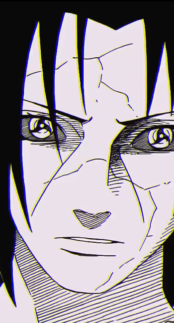 Itachi Uchiha, Naruto HD phone wallpaper