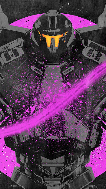 Pacific Rim: Uprising (2022) movie HD phone wallpaper