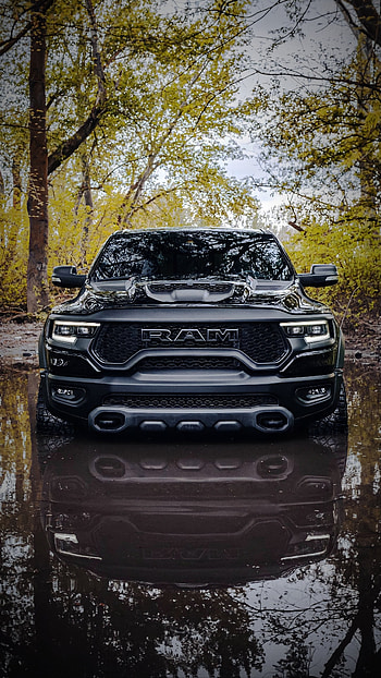 Ram Trx, Trucks, Dodge HD phone wallpaper