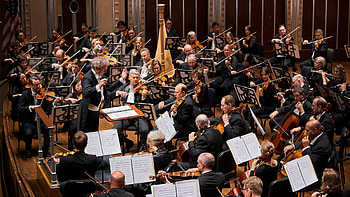 Cleveland Orchestra, Recording Restart HD wallpaper