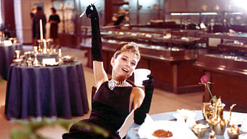 Breakfast at Tiffany& HD wallpaper