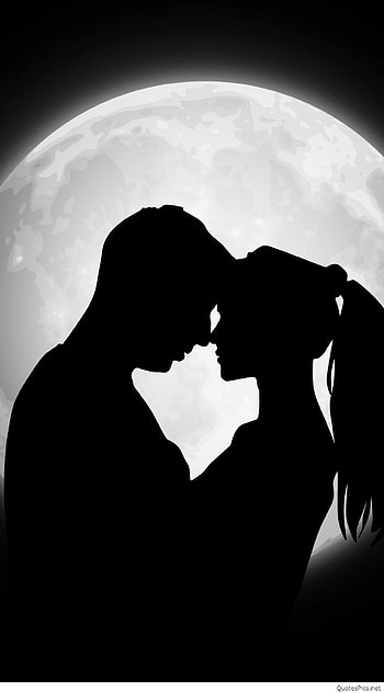 Black love couple, Soulful connection, Powerful bond, Endless affection HD phone wallpaper