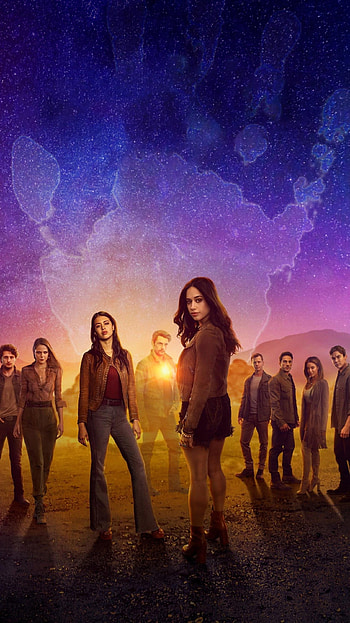 Roswell, New Mexico (2022) movie HD phone wallpaper