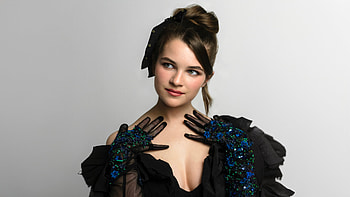 Raegan Revord, raegan-revord, girls, model, actress HD wallpaper
