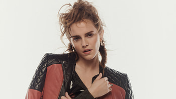 Emma Watson Vogue Uk 2024 , emma-watson, celebrities, girls, vogue HD wallpaper
