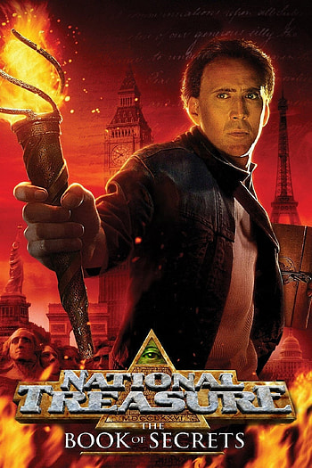 National Treasure: Book of Secrets, Subtitles in Slovak, Mystery-solving, Thrilling HD phone wallpaper