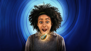 Calah Lane as Noodle, movie, Wonka HD wallpaper