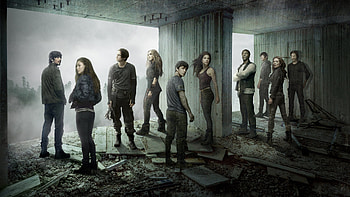 The 100, Season 6, Dark secrets, Character development HD wallpaper