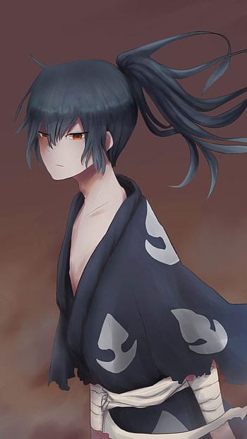 Hyakkimaru (Dororo), Anime, Dororo HD phone wallpaper