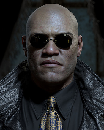 Morpheus, Laurence Fishburne HD phone wallpaper