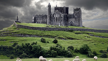 Landscape, Architecture, Castles HD wallpaper