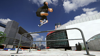 Skater XL High-Fly Trick -, video game, Skater XL HD wallpaper