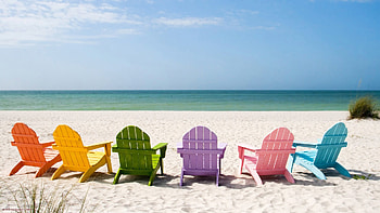 Summer Screensavers HD wallpaper