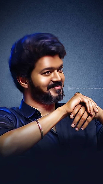 Vijay Beast, Hero HD phone wallpaper