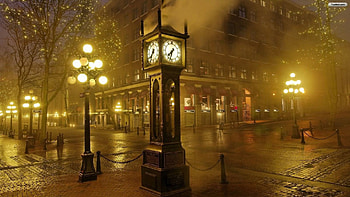 London at night, other, fun, entertainment HD wallpaper