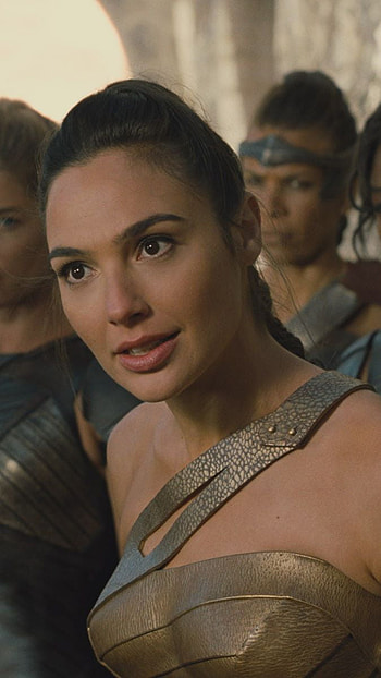 Gal Gadot, hollywood movie, justice league HD phone wallpaper