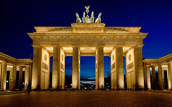 Brandenburg Gate, Berlin , Mobile backgrounds, Architectural marvel HD wallpaper