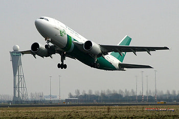 pia, aircraft, commercial HD wallpaper