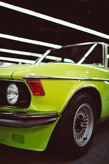Bmw, Cars, Car, Machine, Side View, Bmw 528I HD phone wallpaper
