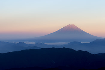 Mt Fuji , mount-fuji, mountains, nature HD wallpaper