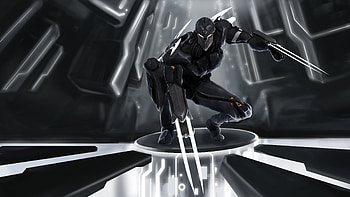 Warrior Art , artist, artwork, digital-art HD wallpaper