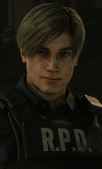 Leon S. Kennedy, Sherry and Jake, Resident Evil Leon, Leon Scott Kennedy HD phone wallpaper