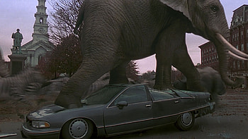 Jumanji, Shapeshifters in pop culture, Adventure board game, Memorable movie HD wallpaper