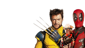 Deadpool & Wolverine HD wallpaper