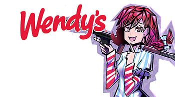 Wendy's : A Playful Twist on Classic Flavor HD wallpaper