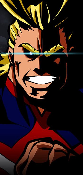 All Might — Symbol of Peace (MHA ), All Might, Anime, My Hero Academia HD phone wallpaper