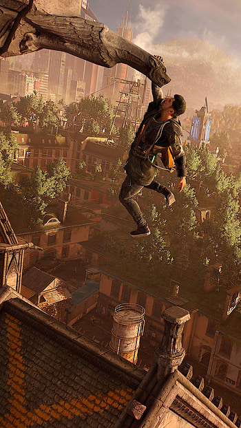 Dying Light 2: Stay Human, Ultra , Mobile , Gaming HD phone wallpaper