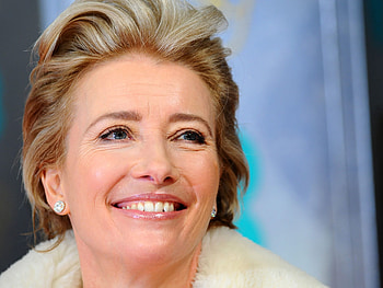 Emma Thompson, backgrounds, Stylish elegance, Actor tribute HD wallpaper