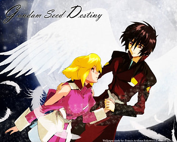 Shinn & Stellar, m, k, n, v HD wallpaper