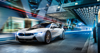 Bmw I8 Night, bmw, cars, 2019-cars, behance HD wallpaper