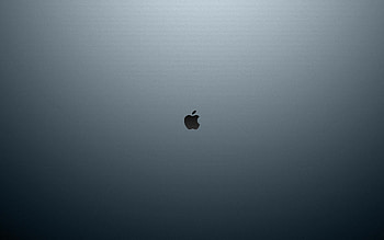 Apple logo minimalism, Texture design, Computer background, Unique HD wallpaper
