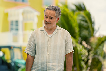 Bad Monkey: John Ortiz in Stunning Ultra, TV Show, Bad Monkey HD wallpaper