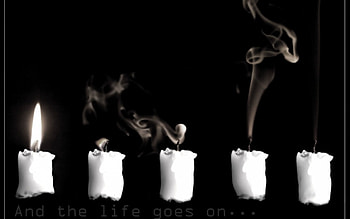 *, bw, life, wp, symbolism HD wallpaper