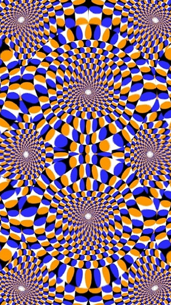 Optical illusion, , Illusion art HD phone wallpaper
