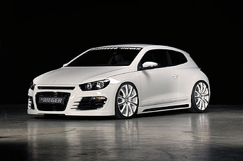 rieger volkswagen scirocco 1, vw, cars HD wallpaper