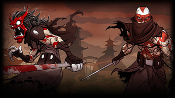 Mark of the Ninja, Gaming, Steam, Oni HD wallpaper