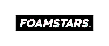 Foamstars Logo, video game, Foamstars HD wallpaper