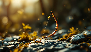 Sagittarius Spirit: Archery of the Stars, Sagittarius (Astrology), bow, archery, weapon HD wallpaper