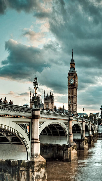 Big Ben, , Stunning night view HD phone wallpaper