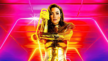 Artwork, Wonder Woman HD wallpaper