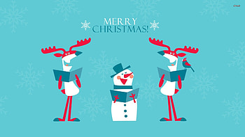 Funny Christmas Carol Group, Carol, Funny, Christmas, Group HD wallpaper