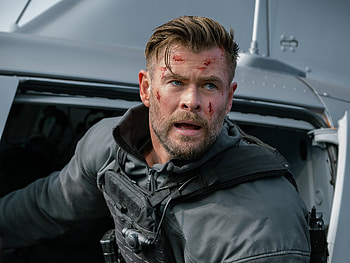 Chris Hemsworth, movie, Extraction 2 HD wallpaper