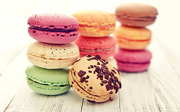 Stunning macaron , Trendy backgrounds, Cool and stylish, Macaron-inspired design HD wallpaper